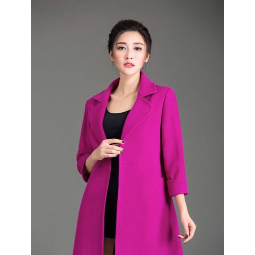 女式风衣/大衣图3