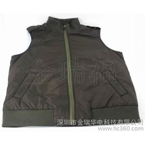 供应金瑞福电热衣，发热马甲图3