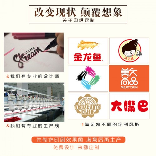 围裙定制logo韩版时尚厨师咖啡店马甲围腰美甲男女工作服套头罩衣 马甲围裙图3