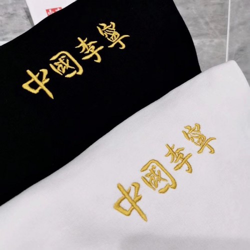 广州站西货源潮牌卫衣原单一手货源低价出货图2
