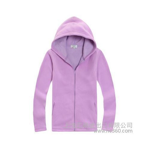 海绵绒运动连帽女装秋冬装韩版有时尚修身休闲服卫衣外贸日单图2