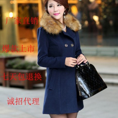 女式风衣/大衣