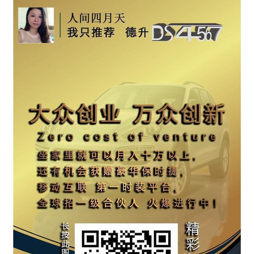 女式风衣/大衣图1