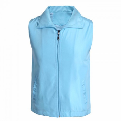 欧迩顿马甲定做印字logo超市促销宣传服广告衫志愿者服装活动服图7
