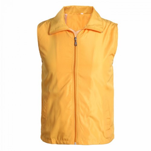 欧迩顿马甲定做印字logo超市促销宣传服广告衫志愿者服装活动服图2