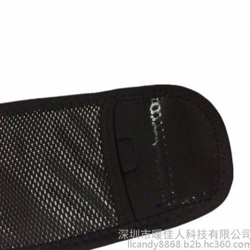 暖万家电热护腕 电热马甲厂家图2