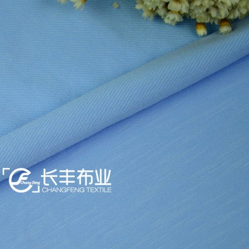 CF 竹节毛圈 卫衣面料 女装童套装服装面料图5