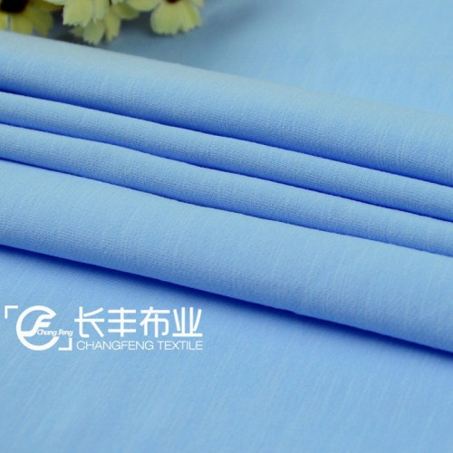 CF 竹节毛圈 卫衣面料 女装童套装服装面料图4