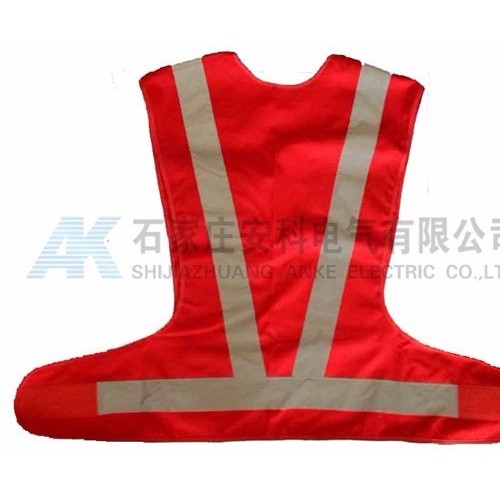 安科电气 AK-MJ 电力反光马甲质量保证图3