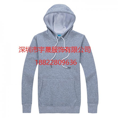深圳工作服 长袖卫衣 促销Polo 服装加工图2