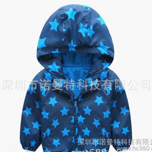 童装专用抗冻防水羽绒服风衣布胶浆图2