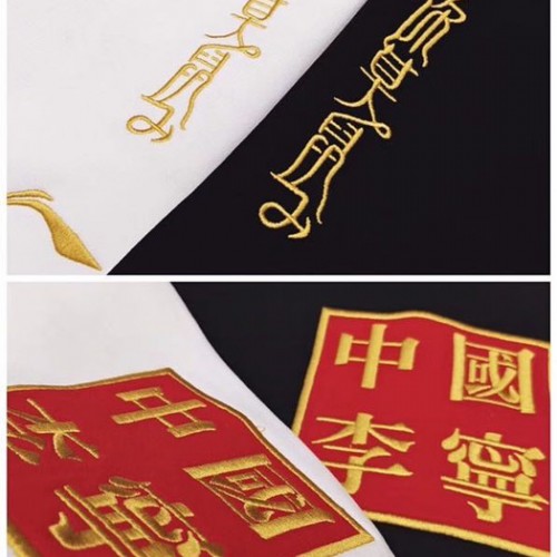 国内品牌李宁男女秋冬款卫衣运动休闲服饰批发图3
