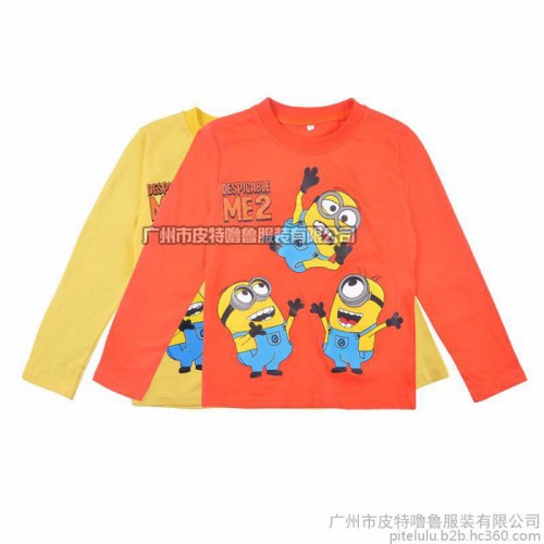 2015秋冬新款**卫衣三件套童套装  外贸原单品牌直销  卫衣三件套图4