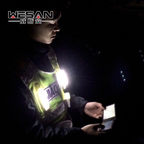 通反光背心 安全马甲反光衣 安全马甲可印字 大码反光背心图5