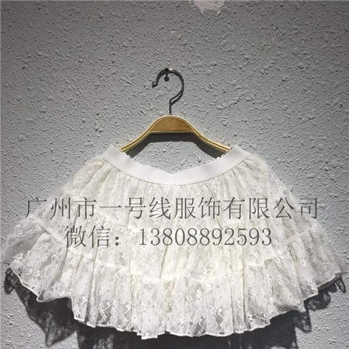 牙克石巴拉巴拉童装夏季日式马甲过季尾货图1