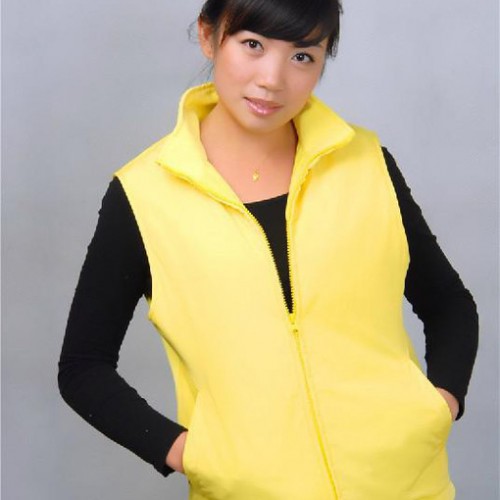 电热背心保暖充电加热温敷服衣服女碳纤维发热远红外马甲图2