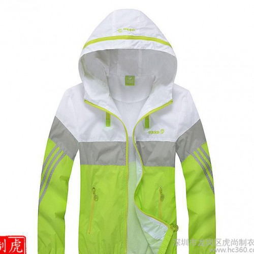 直销超薄户外亲子皮肤风衣防晒防紫外线超轻防水速干衣皮肤衣图3