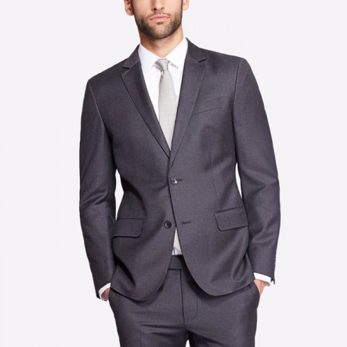 caifung 西服定做 男士西服 马甲 中山装 定做图7