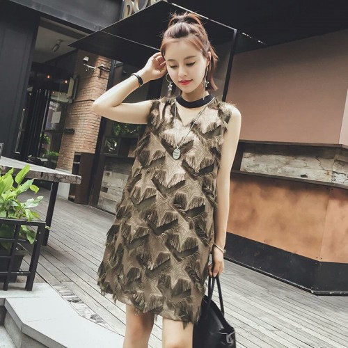 女装服装 风衣外套 流行女装 新款女装图3