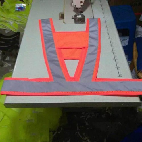 杰袖JXFGY 加工定制环卫服价格实惠 广州加工定制环卫服白云区反光马甲增城反光衣图4