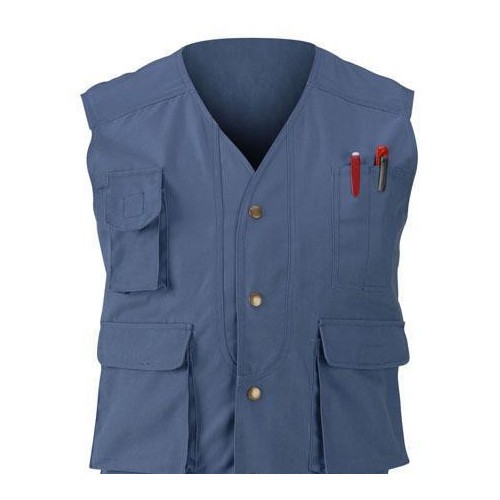 订做上海工作服制服厂服企业员工制服工装马甲定做图1