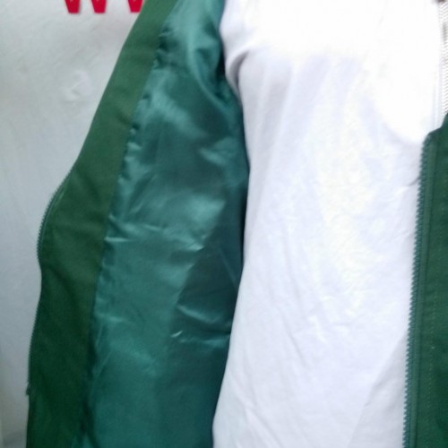 实拍裕晖鸿工厂加工订做马甲风衣，工作服 多口袋工作服图2