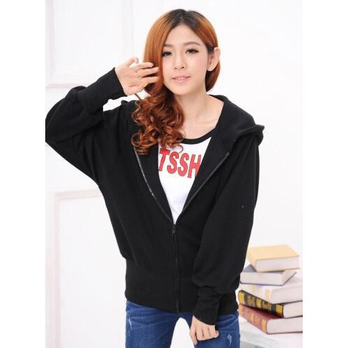 服定制连帽拉链带绒卫衣工作服广告衫来图印字diy衣服印logo图4