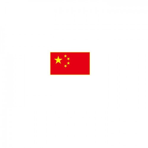 鼎信烫画 中国红星烫画A级过粉热转印卫衣T恤装饰烫印图案胸标臂标贴纸布贴五角星图3