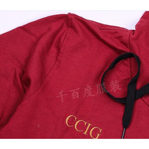专业定制 休闲   商务 工服 卫衣帽衫图2