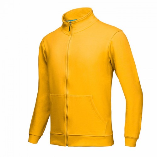 欧迩顿立领卫衣定制印logo工作服外套定做文化衫广告服班服法拉绒摇粒绒图6