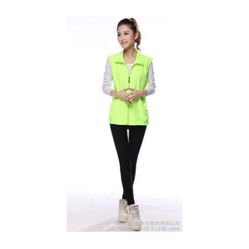 广告马甲志愿者马甲广告衫马甲定做义工背心定制促销工服定做马夹图5