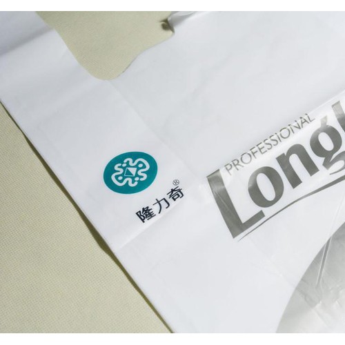 手提袋 马甲袋 塑料袋手提袋 超市购物袋 打包袋 背心马夹袋 方便购物袋 食品塑料手提袋 快餐打包马甲袋图3