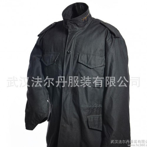 厂价直销外贸原单多色可选M65风衣图1