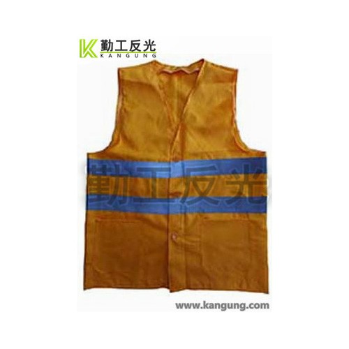 铁路反光安全马甲安全背心，勤工反光防护服打造专业的反光品牌。图8