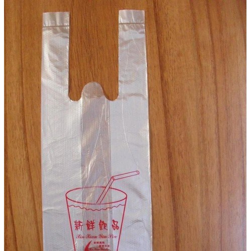 超市购物袋，背心袋，马甲袋图3