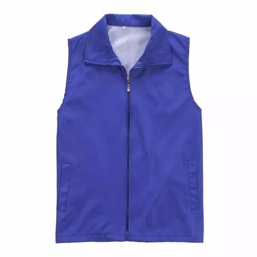 温州慈溪新昌嵊州义乌现货志愿者防水马甲定制团体服装工作服户外活动广告义工背心印字 免费设计 印制图4