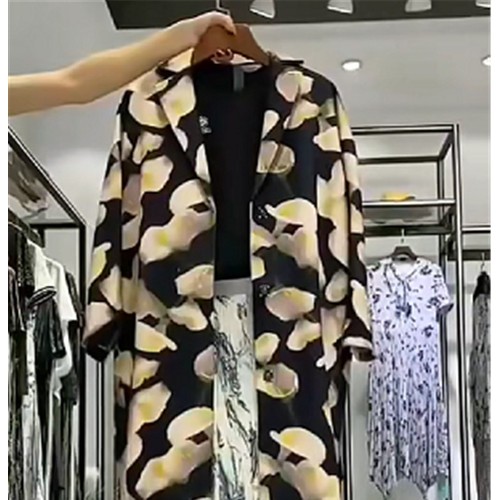 裙子连衣裙  长袖外套  大衣  秋装  毛衣  秋冬 女装裙子  冬装图2