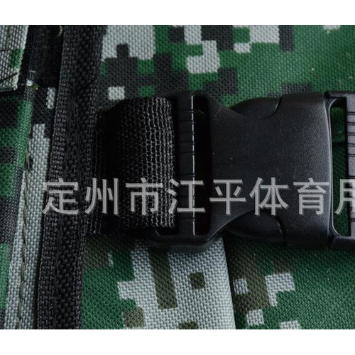可调沙衣带签扣沙背心 负重马甲 部队训练专用