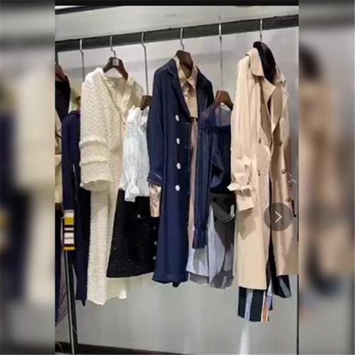 裙子连衣裙长袖外套卫衣长款卫衣大衣秋装毛衣裙子冬裙子连衣裙长袖外套卫衣长款卫衣大衣秋装毛衣裙子冬装**份货批发古典718图3