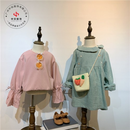 童淘库品牌童装 可爱童装 新款童装裙子图5