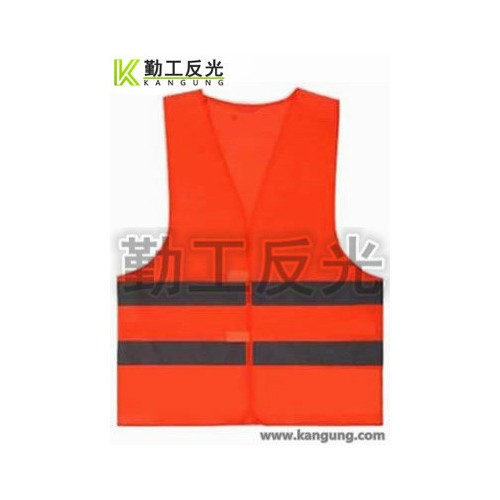 勤工反光背心马甲背心，路政环卫套装，交管警示服，儿童户外安全防护服，夜间操作及跑步人员警示服。图6