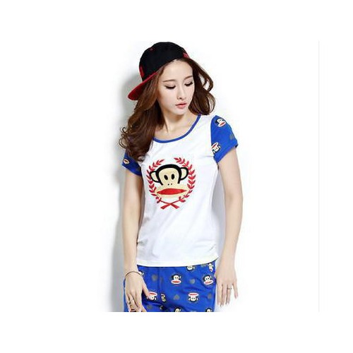 2015夏天新款女装运动套装休闲运动服运动装卫衣图2