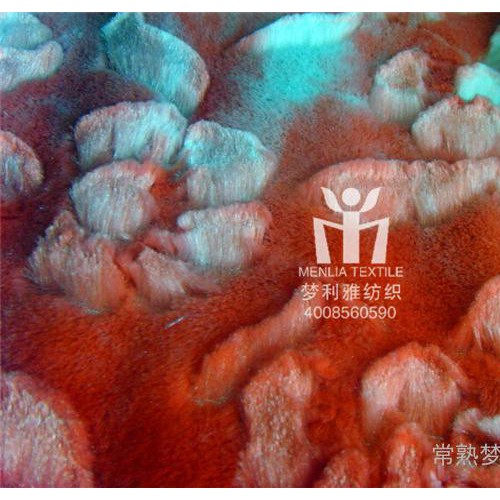 ** 低弹 超细双刷双摇摇粒绒 卫衣面料 里料 户外 运动面料 摇粒绒面料批发厂家 摇粒绒直销图1