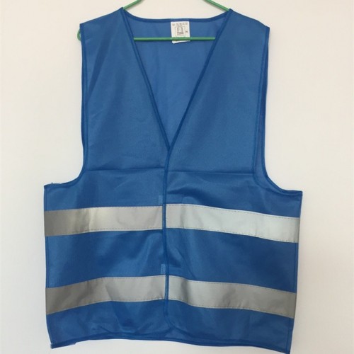 盛隆 反光马夹 环卫工作服反光马甲反光背心绿化园林清洁工环卫反光衣可印字图8