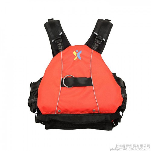 Shakoo SK 新款上市专业救生衣浮水衣 马甲冲锋发烧友 救生装备图6