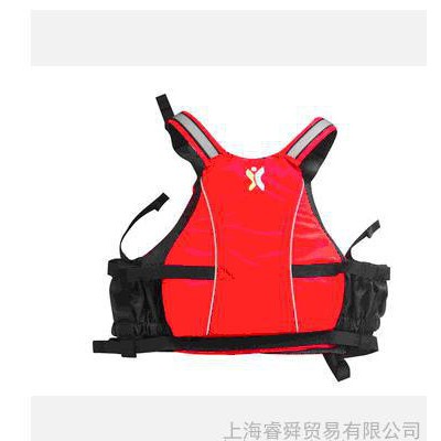 ShaKoo经典救生衣 游泳成人款浮潜浮力马甲游泳衣专业救生装备衣