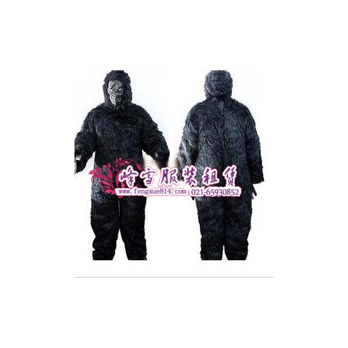 供应峰雪服装出租老上海旗袍学生装许文强风衣，钢铁侠绿巨人服装出租图2