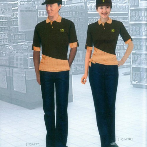 供应金帛仪丽量身**订做东城T恤文化衫广告衫促销服马甲图1