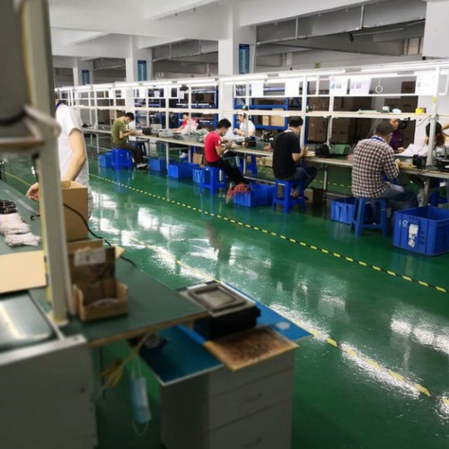 发热衣服 马甲腰带 内置输入安卓头接口智能温控开关 发热开关图5