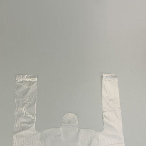 奥星包装 **手提马夹袋马甲背心式塑料袋透明食品打包方便袋批发图3